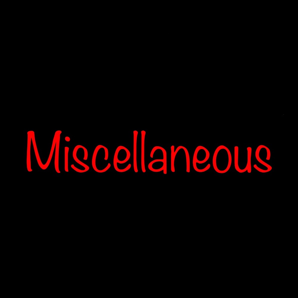 Misc